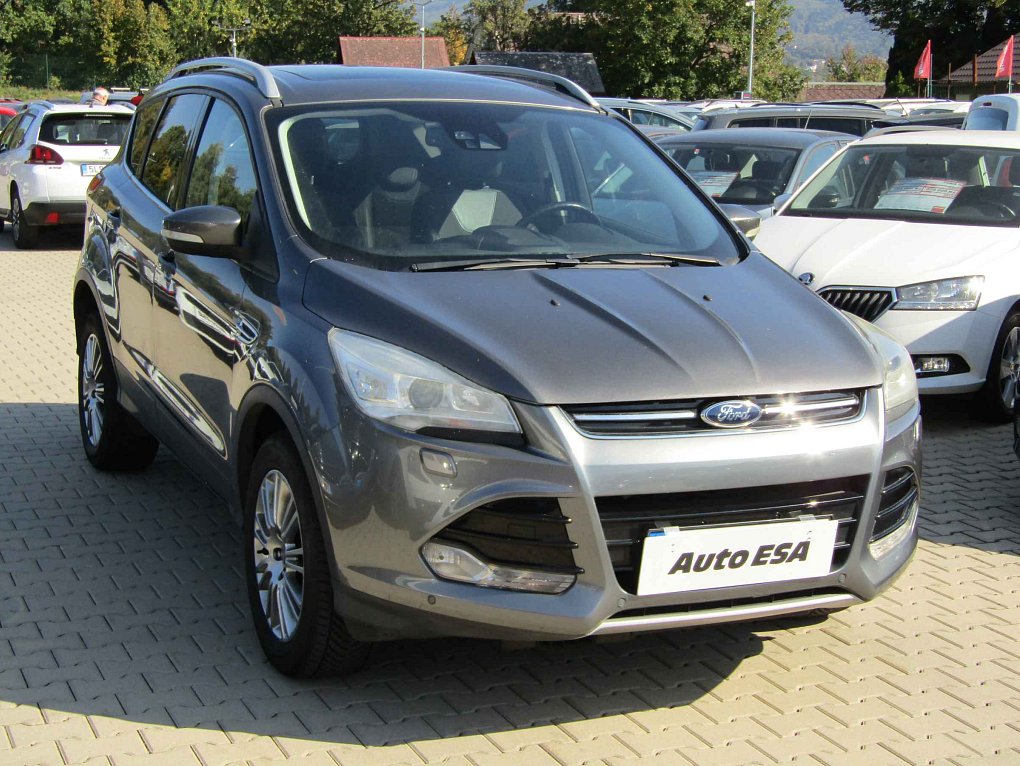 Ford Kuga 2.0 TDCi Titanium 4x4