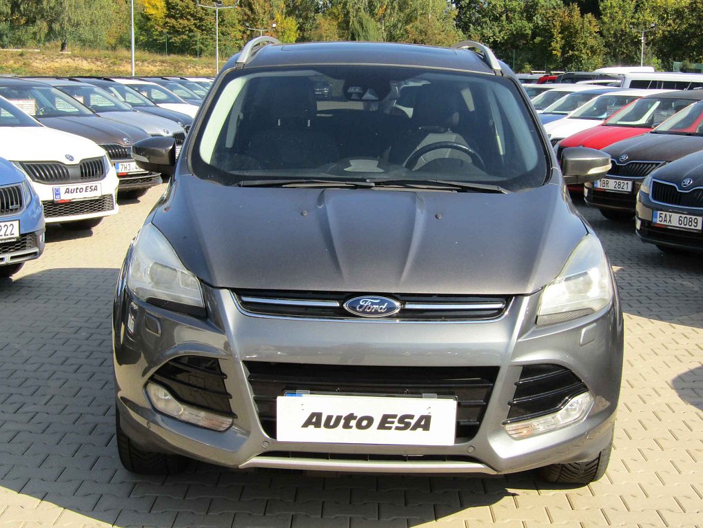 Ford Kuga 2.0 TDCi Titanium 4x4