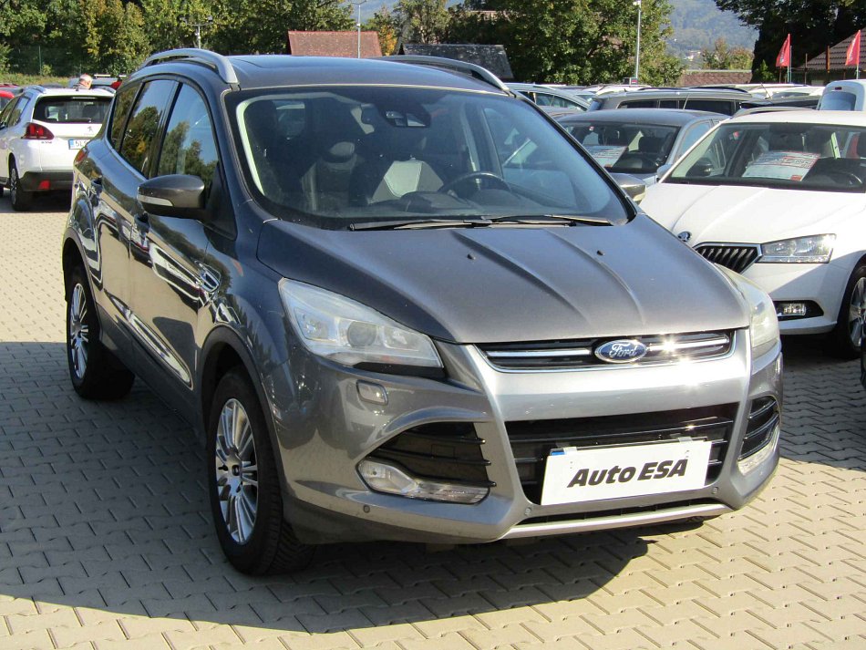Ford Kuga 2.0 TDCi Titanium 4x4