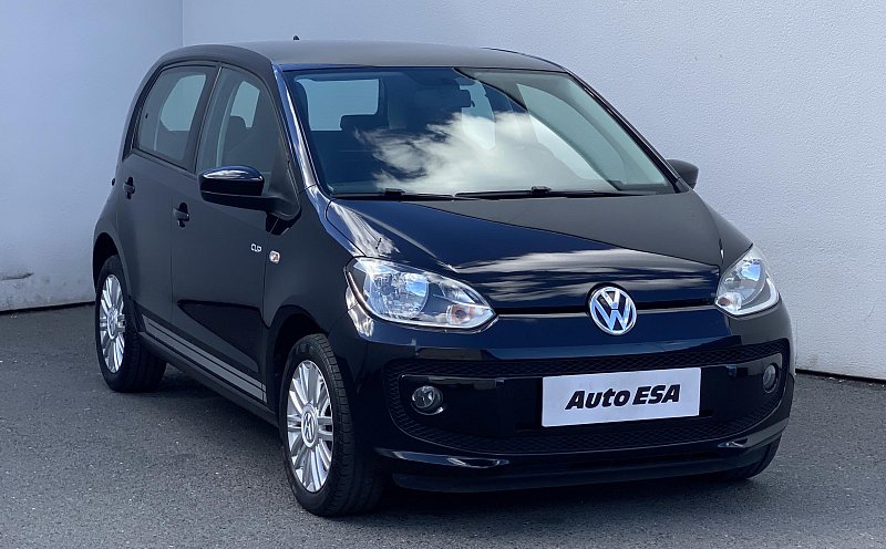 Volkswagen Up! 1.0 MPi CUP