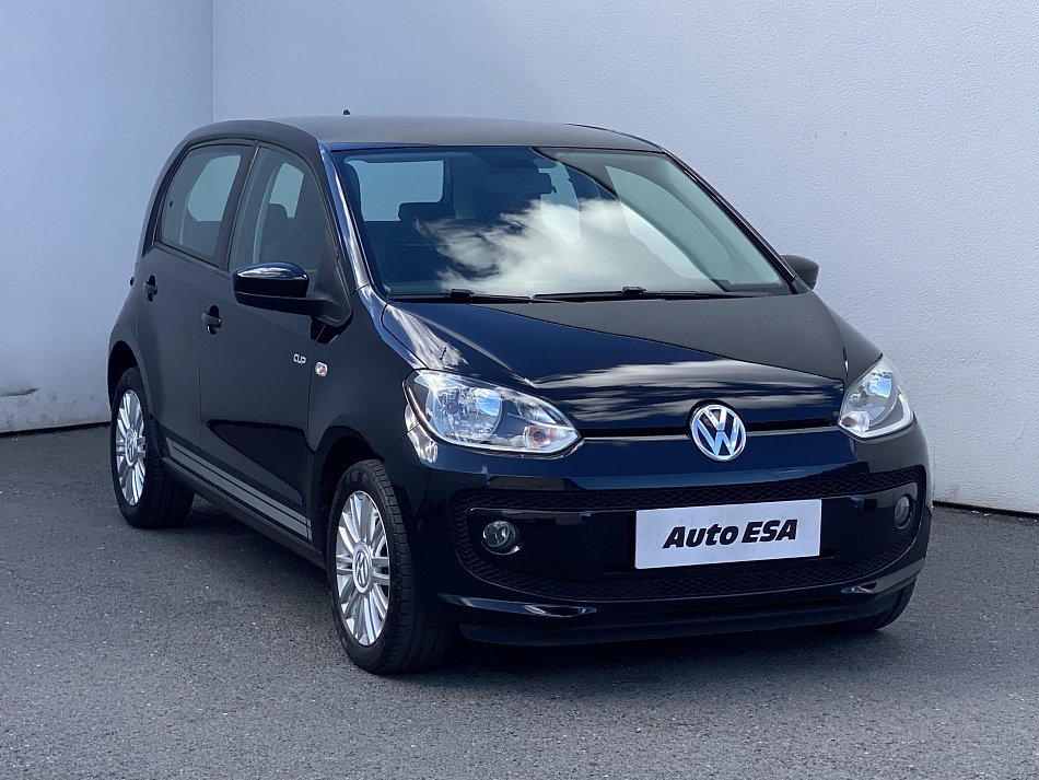 Volkswagen Up! 1.0 MPi CUP