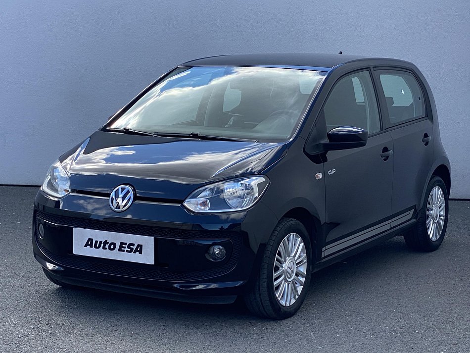 Volkswagen Up! 1.0 MPi CUP