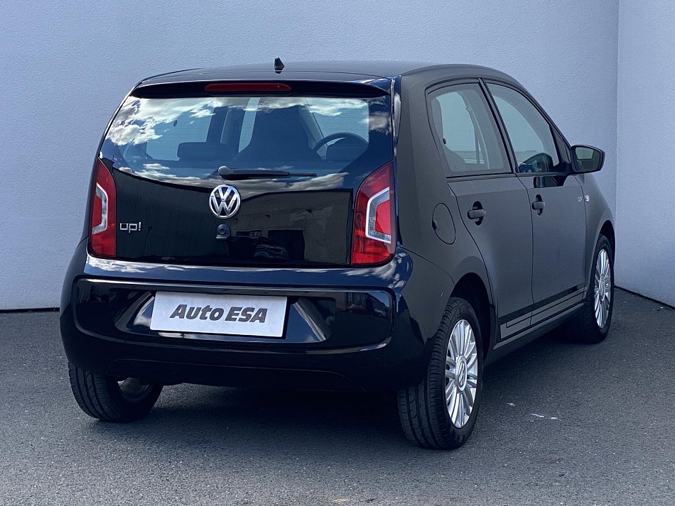 Volkswagen Up! 1.0 MPi CUP