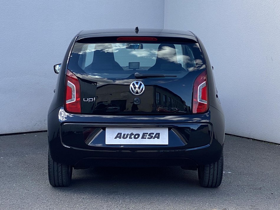 Volkswagen Up! 1.0 MPi CUP