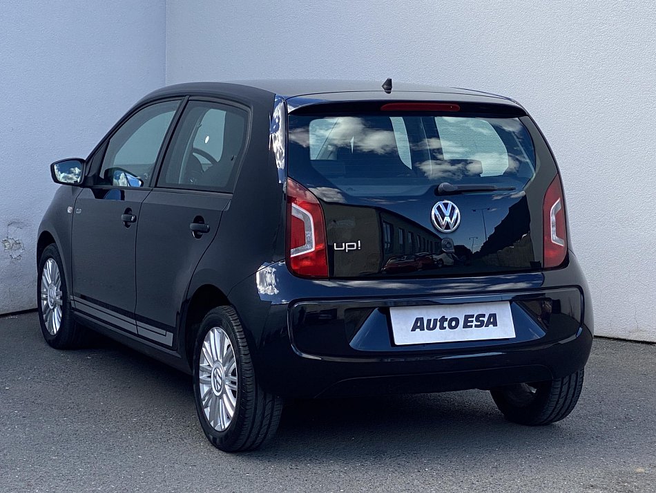 Volkswagen Up! 1.0 MPi CUP
