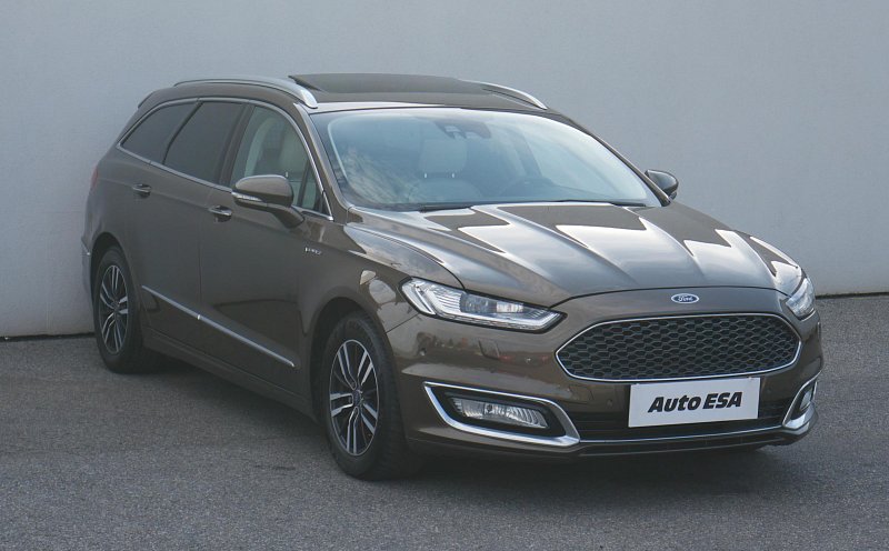 Ford Mondeo 2.0 TDCi Vignale
