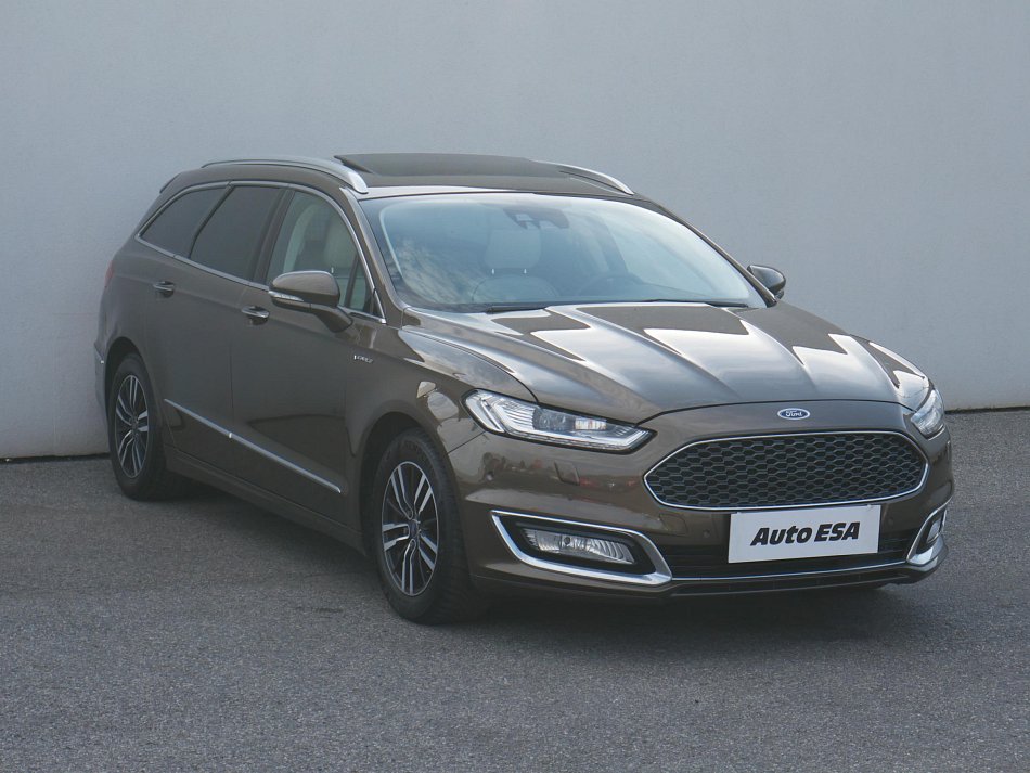 Ford Mondeo 2.0 TDCi Vignale