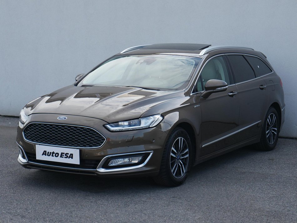 Ford Mondeo 2.0 TDCi Vignale