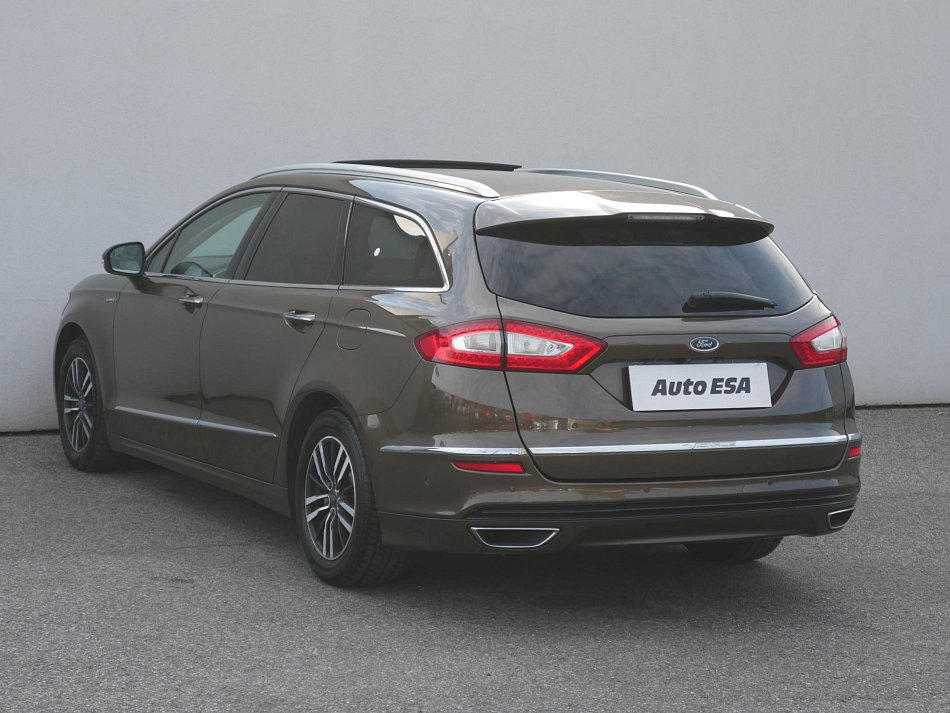 Ford Mondeo 2.0 TDCi Vignale
