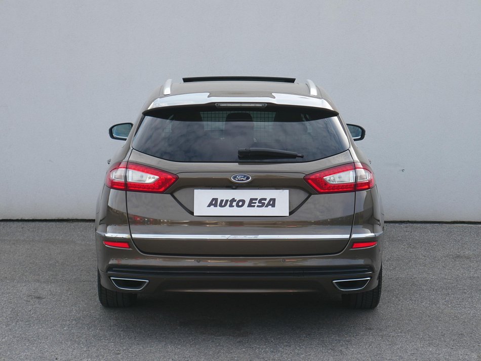 Ford Mondeo 2.0 TDCi Vignale
