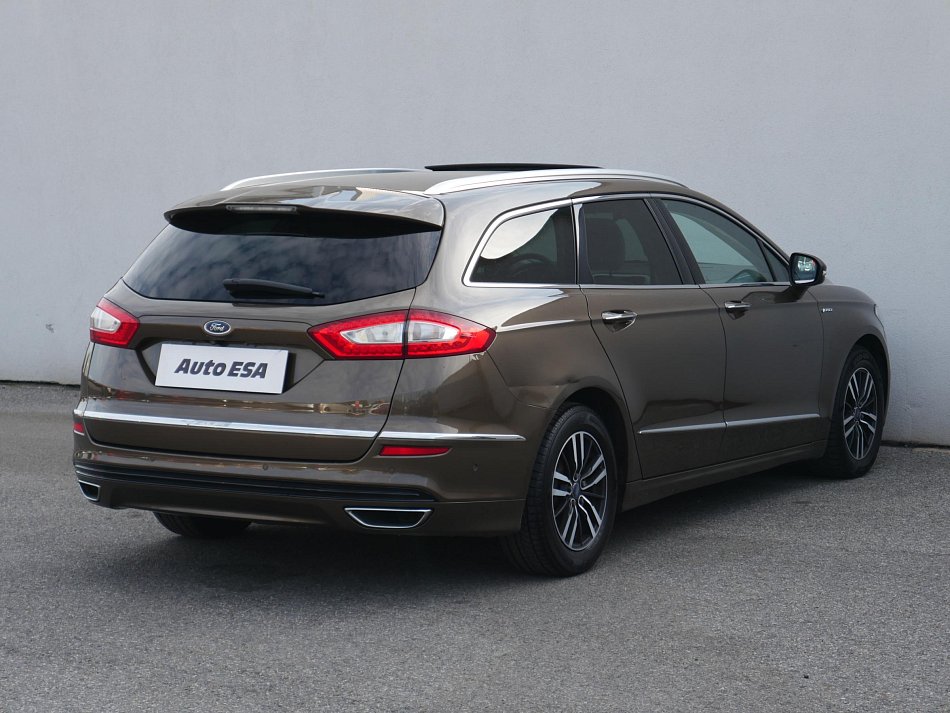 Ford Mondeo 2.0 TDCi Vignale