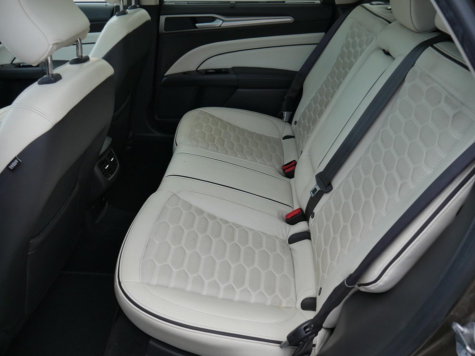 Ford Mondeo 2.0 TDCi Vignale