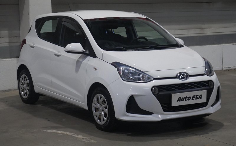 Hyundai I10 1.0i 