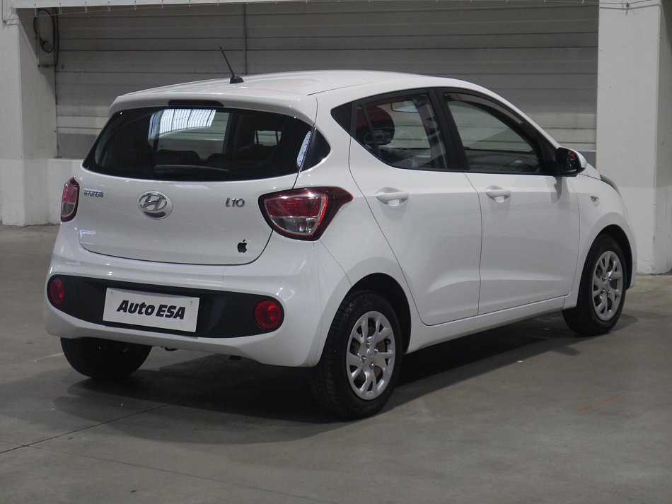 Hyundai I10 1.0i 