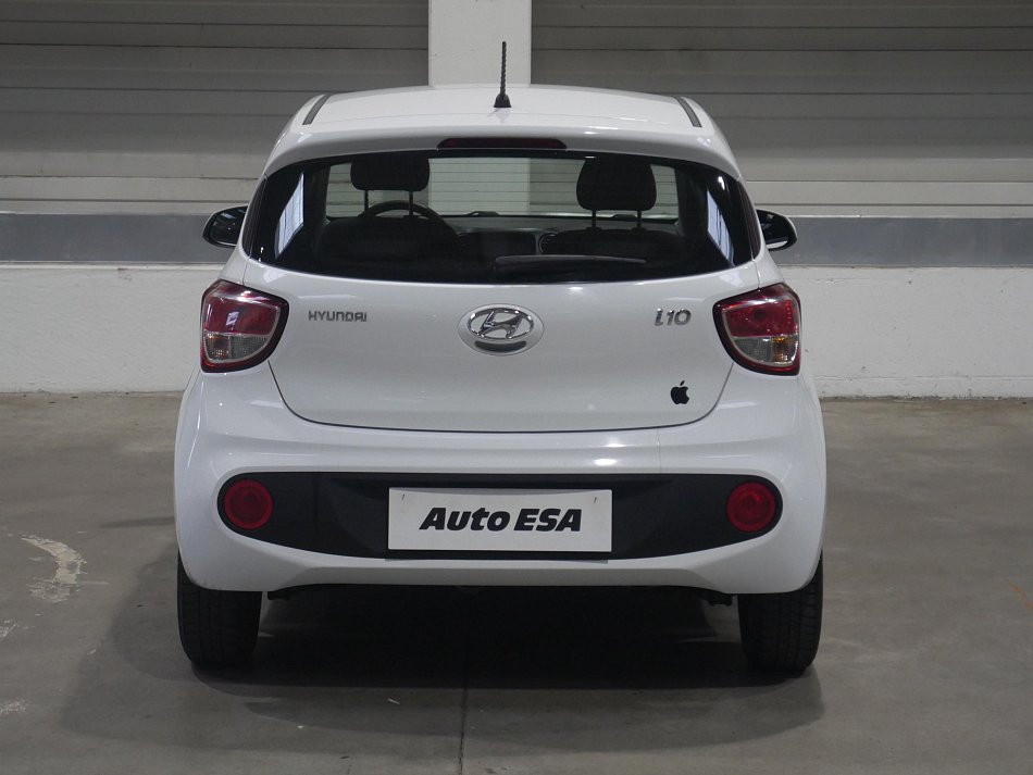 Hyundai I10 1.0i 