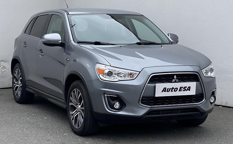 Mitsubishi ASX 1.6 Di-D Invite 2WD
