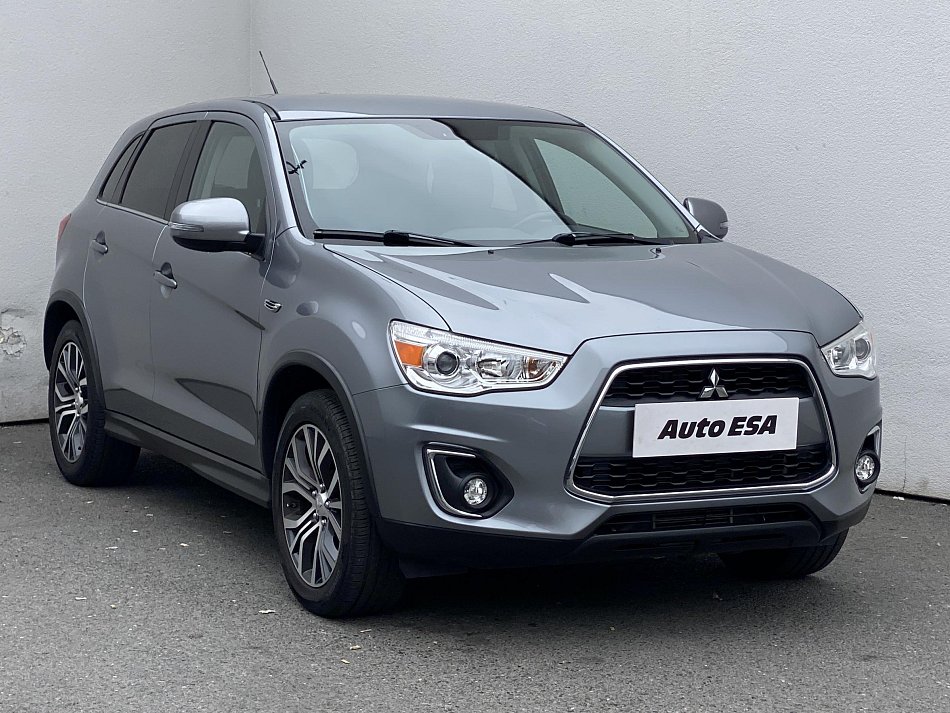 Mitsubishi ASX 1.6 Di-D Invite 2WD