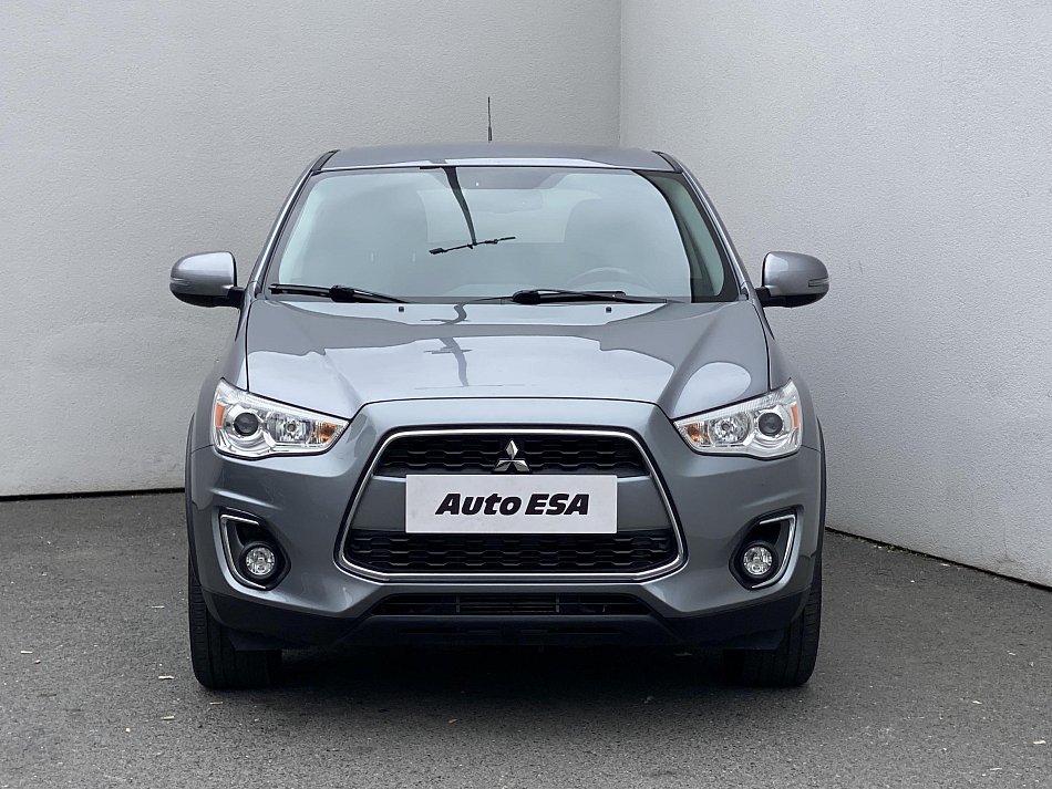 Mitsubishi ASX 1.6 Di-D Invite 2WD