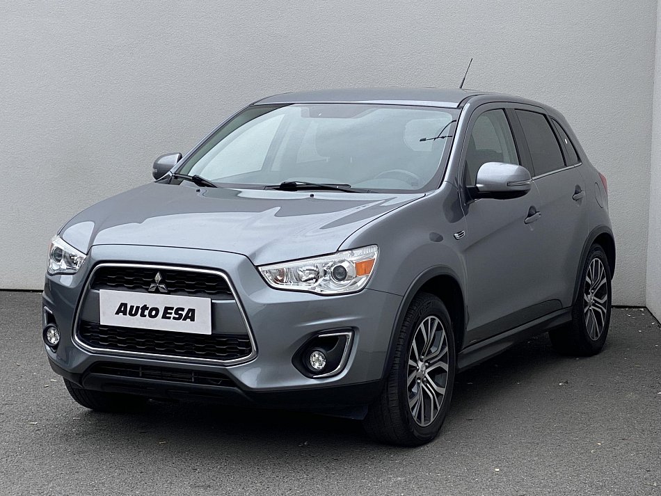Mitsubishi ASX 1.6 Di-D Invite 2WD