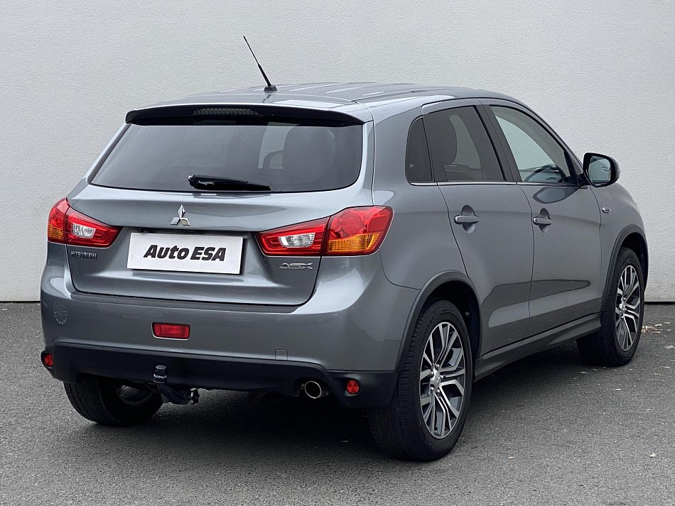 Mitsubishi ASX 1.6 Di-D Invite 2WD