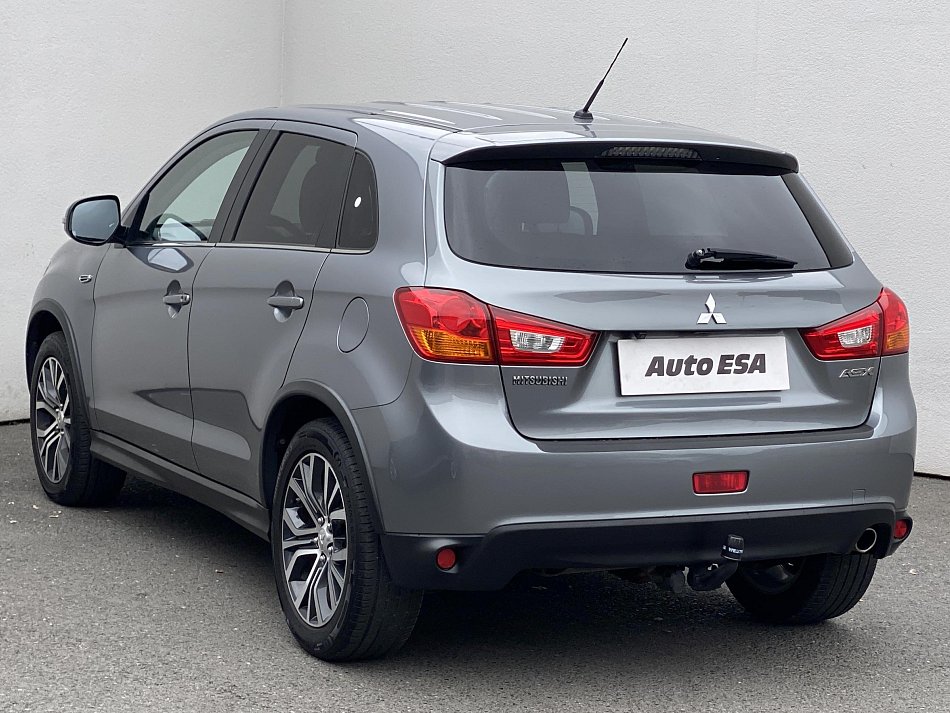 Mitsubishi ASX 1.6 Di-D Invite 2WD