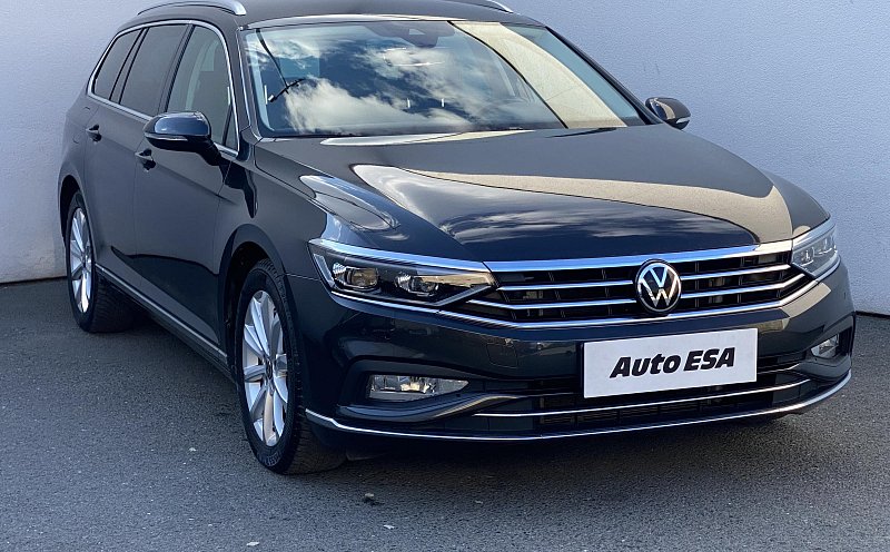 Volkswagen Passat 2.0 TDi Elegance