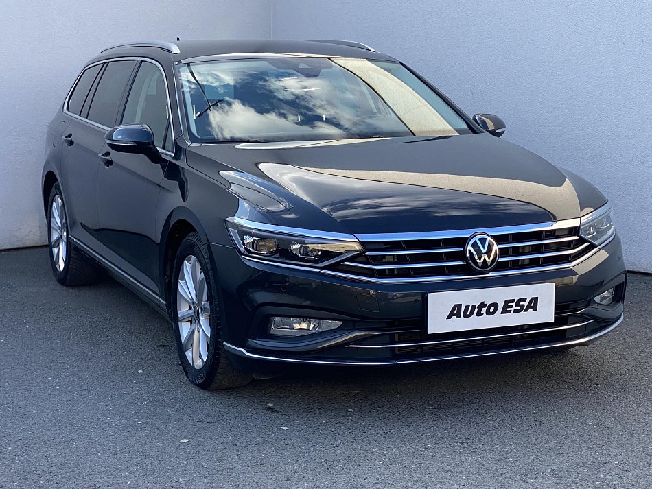 Volkswagen Passat 2.0 TDi Elegance