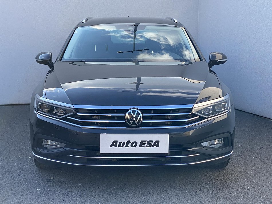 Volkswagen Passat 2.0 TDi Elegance