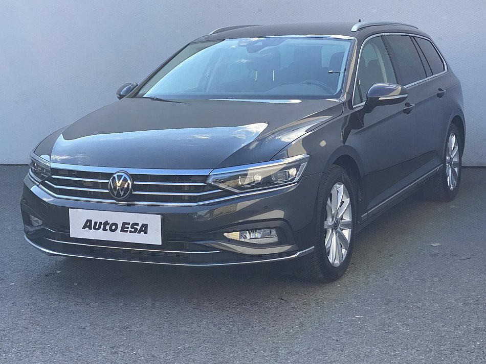 Volkswagen Passat 2.0 TDi Elegance