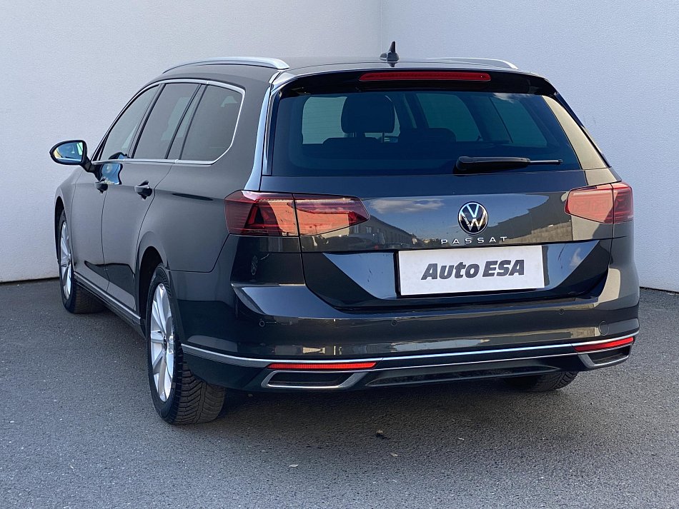 Volkswagen Passat 2.0 TDi Elegance
