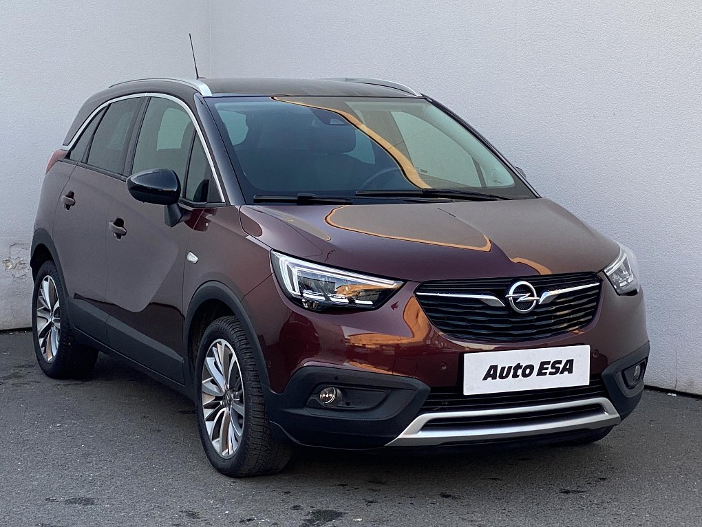 Opel Crossland X 1.2 T Innovation