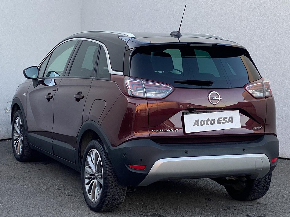 Opel Crossland X 1.2 T Innovation