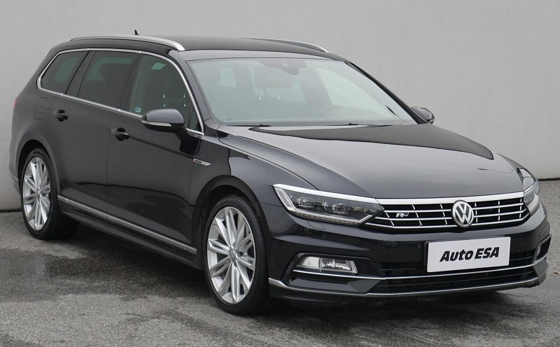 Volkswagen Passat 2.0 TDi R-Line 4x4