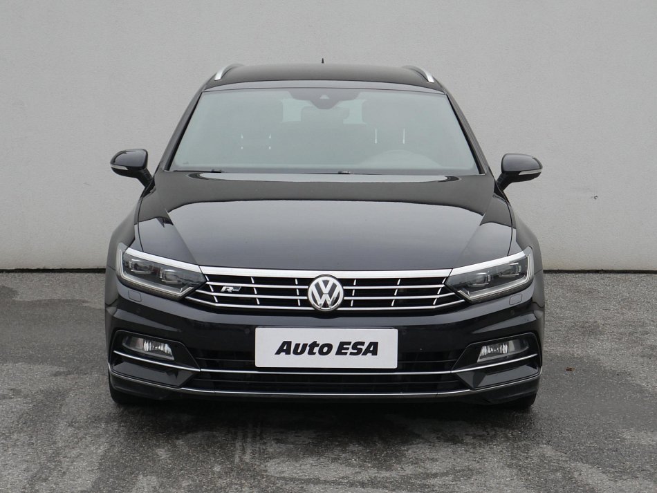Volkswagen Passat 2.0 TDi R-Line 4x4