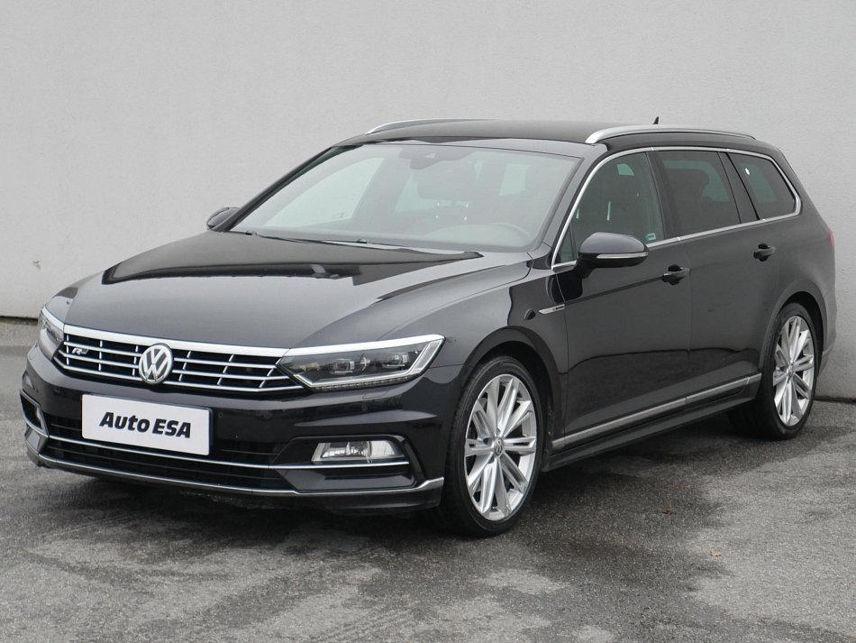 Volkswagen Passat 2.0 TDi R-Line 4x4