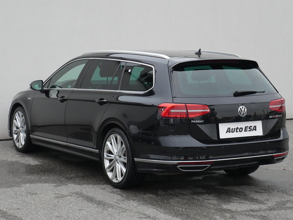 Volkswagen Passat 2.0 TDi R-Line 4x4