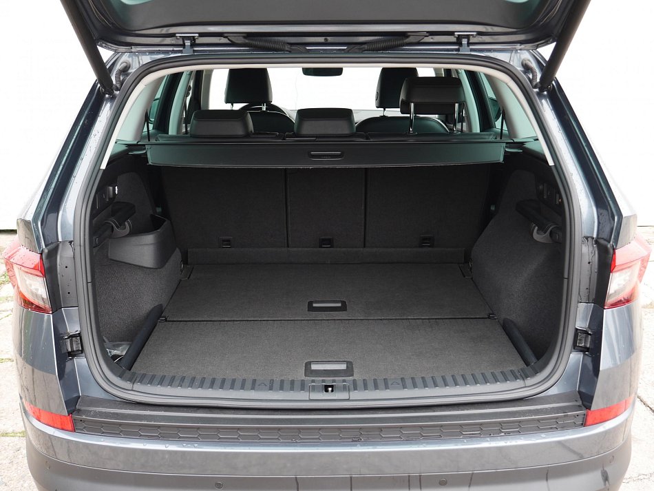 Škoda Kodiaq 1.5 TSi Style