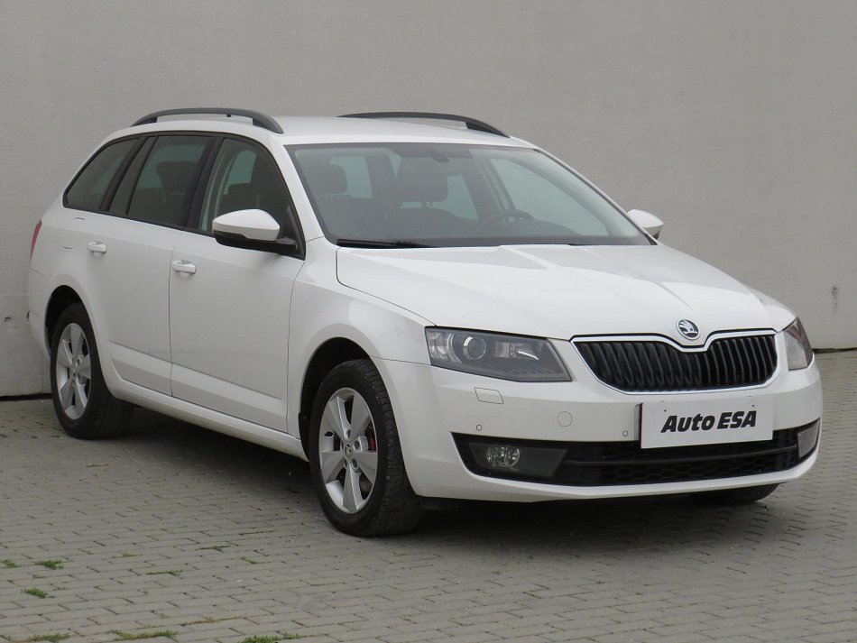 Škoda Octavia III 1.8TSi 