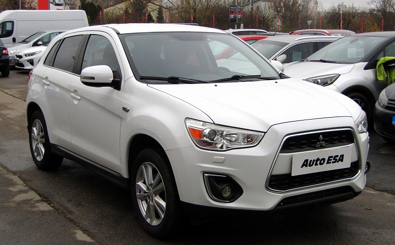 Mitsubishi ASX 1.8 D-ID  4x4