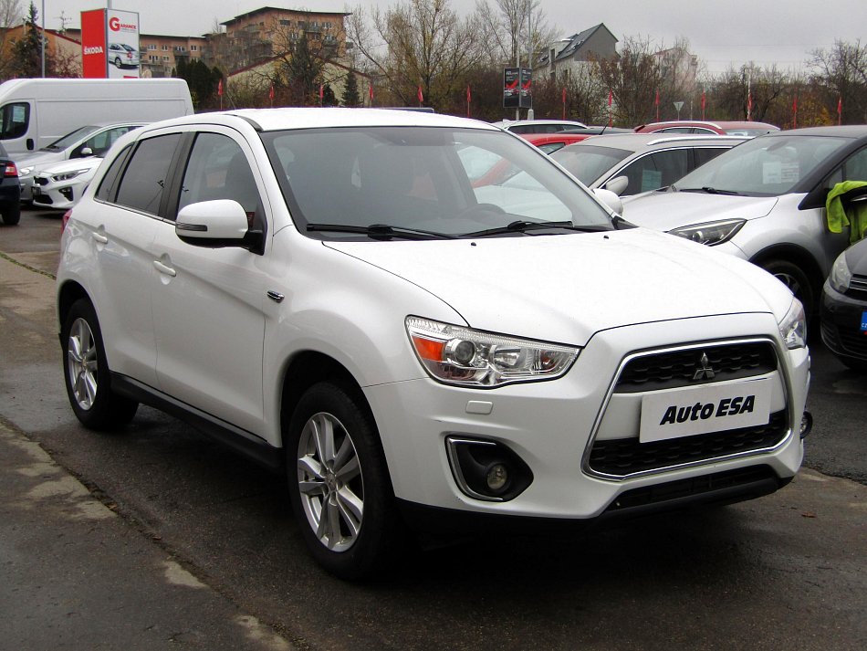 Mitsubishi ASX 1.8 D-ID  4x4