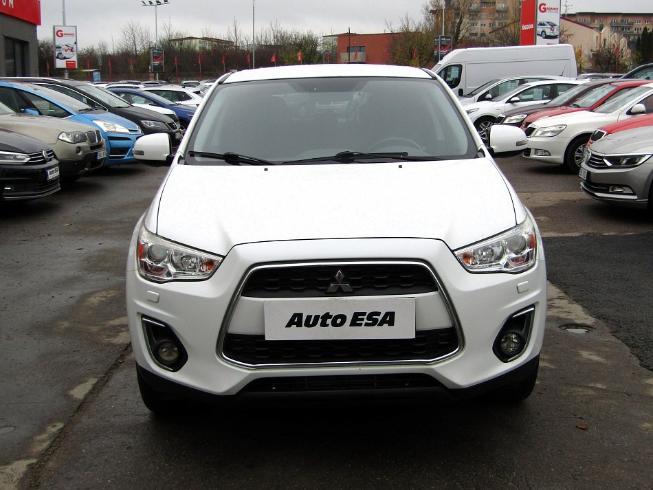 Mitsubishi ASX 1.8 D-ID  4x4