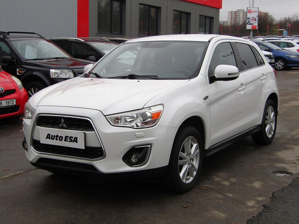 Mitsubishi ASX 1.8 D-ID  4x4