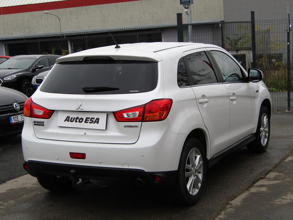 Mitsubishi ASX 1.8 D-ID  4x4