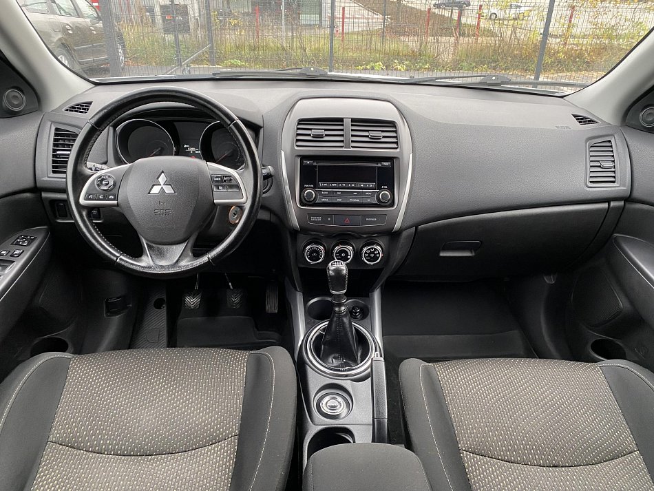 Mitsubishi ASX 1.8 D-ID  4x4