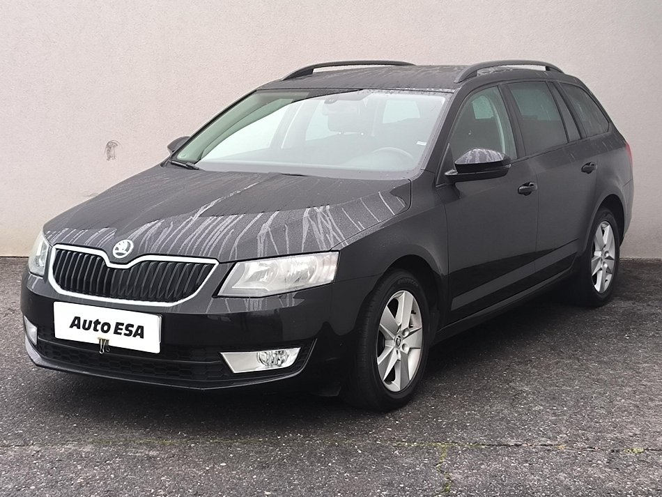 Škoda Octavia III 1.4TSi Ambition