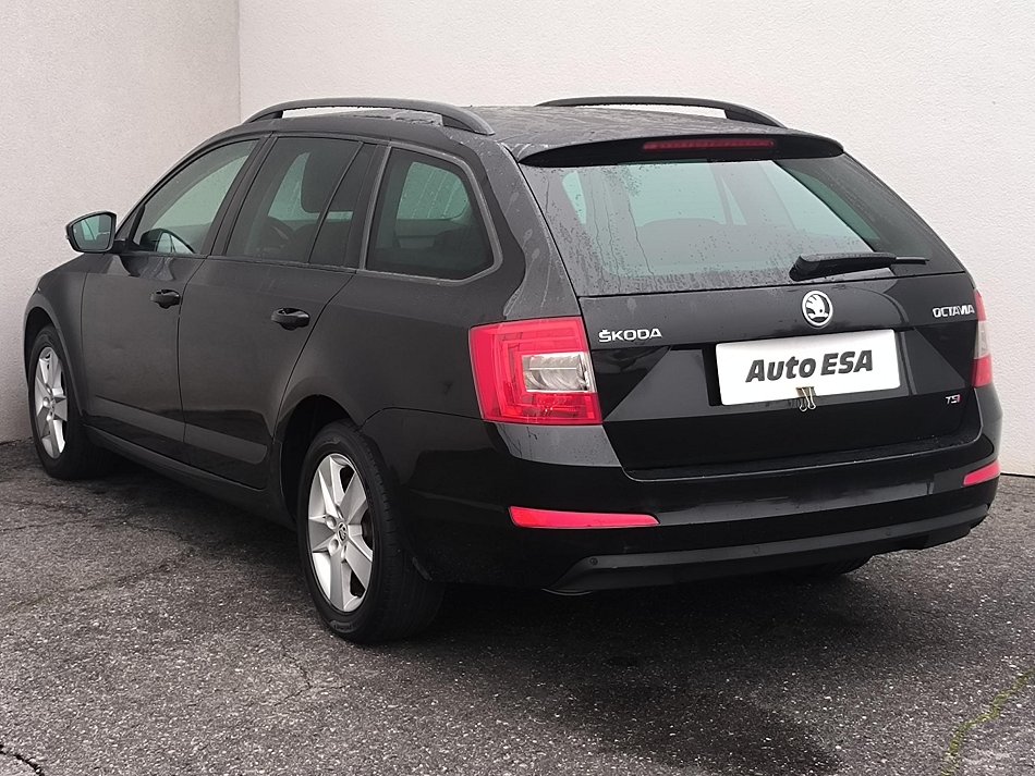Škoda Octavia III 1.4TSi Ambition