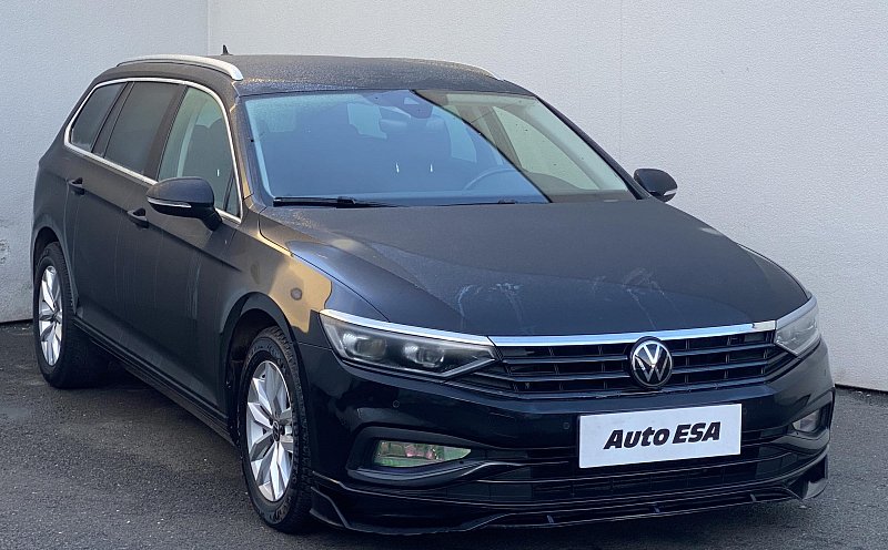 Volkswagen Passat 1.5TSi Business