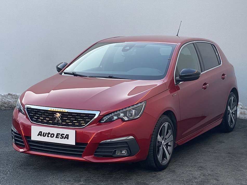 Peugeot 308 1.2PT GT Line