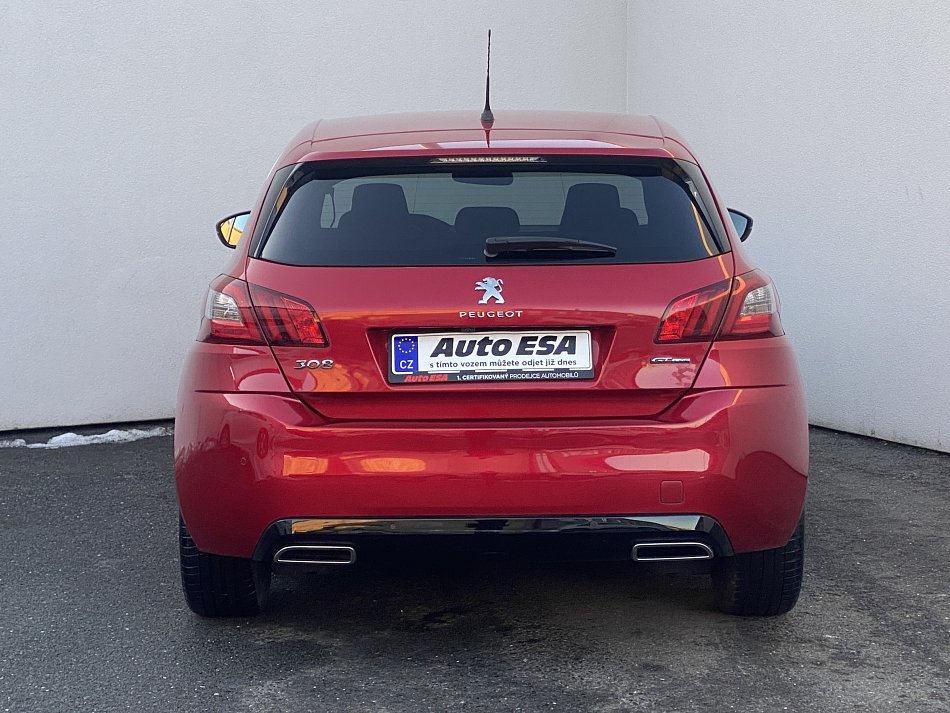 Peugeot 308 1.2PT GT Line