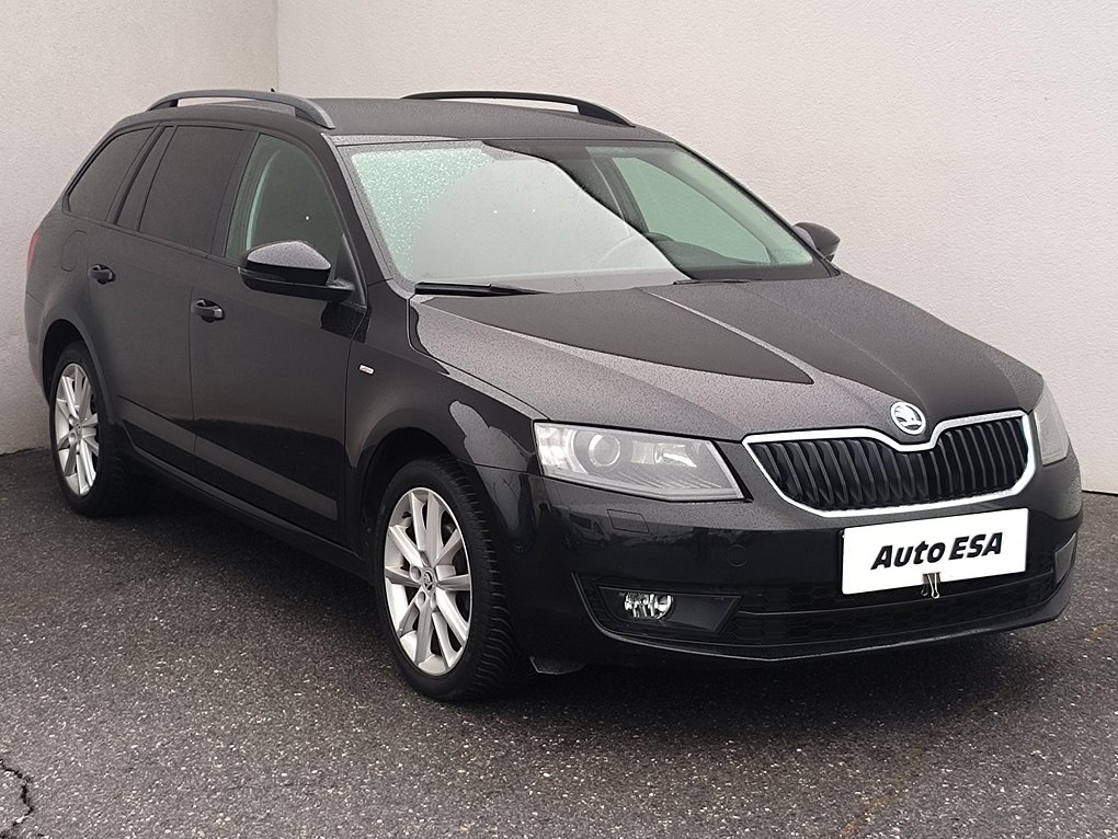 Škoda Octavia III 1.6 TDi Joy